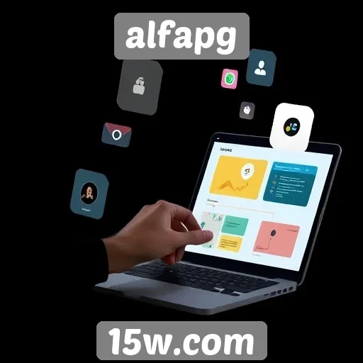 Novidades em recursos e funcionalidades do alfapg