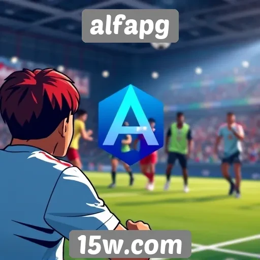 plataforma alfapg aposta em comunidade de jogadores