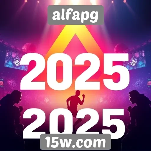 Alfapg revela novos jogos e atualizações para 2025