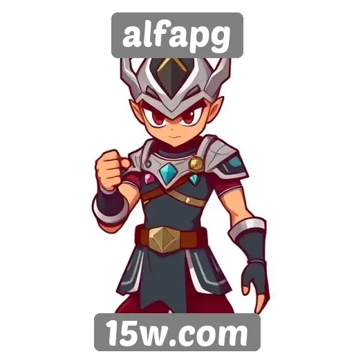 Comparativo entre Alfapg e outros sites de jogos