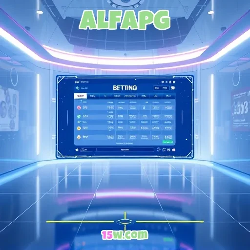alfapg Arcade