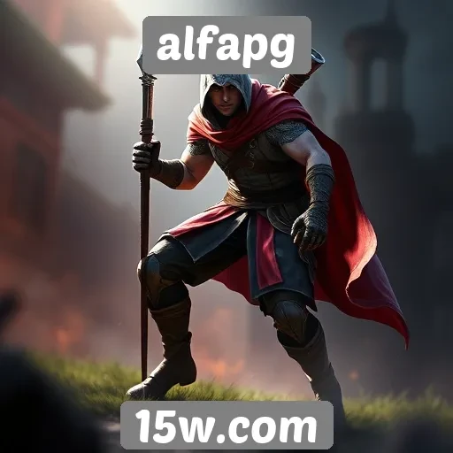 tendências de jogos no site alfapg