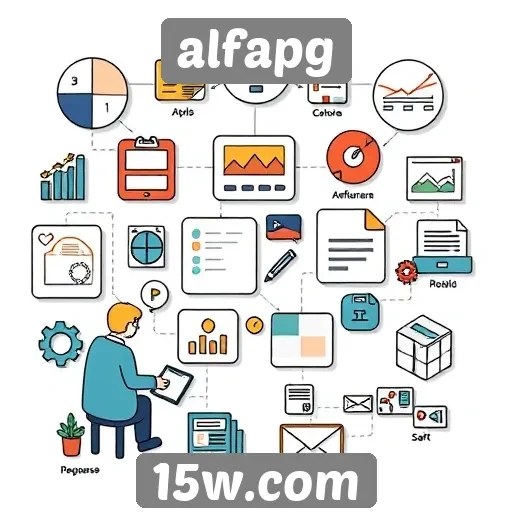 Recursos e funcionalidades oferecidas pelo alfapg